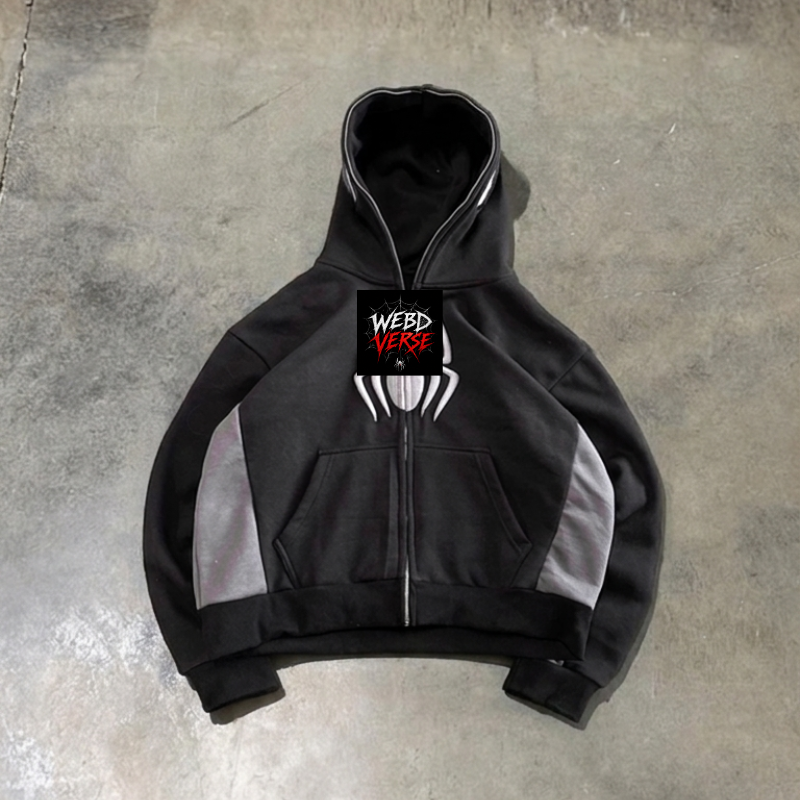 WebdVerse™ Spidey Full-zip Hoodie