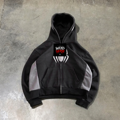 WebdVerse™ Spidey Full-zip Hoodie